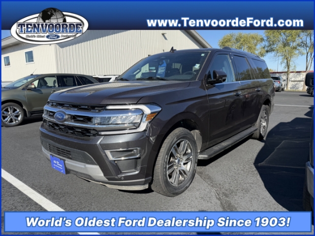 2024 Ford Expedition MAX Limited