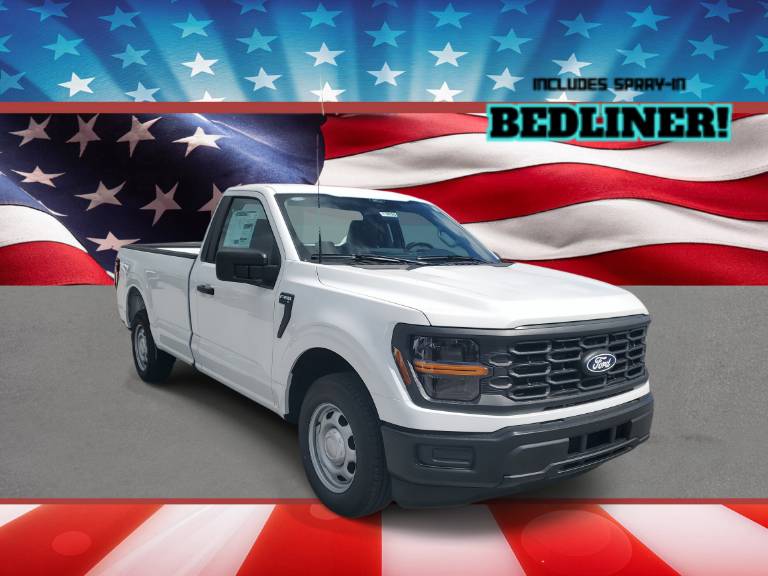 2025 Ford F-150 XL