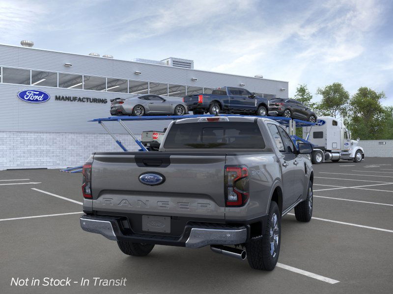 2025 Ford Ranger XLT photo 2