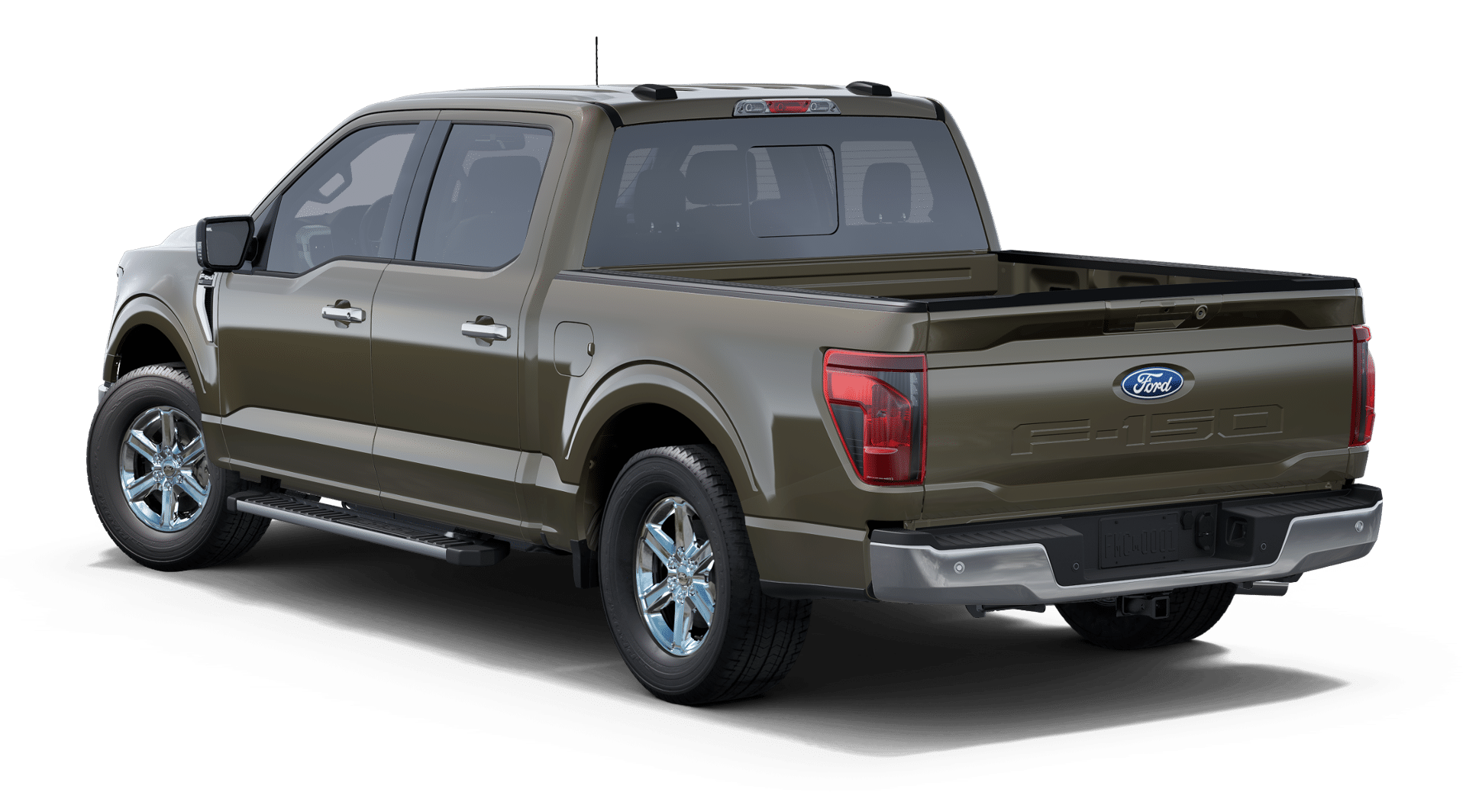 2025 Ford F-150 XLT photo 2