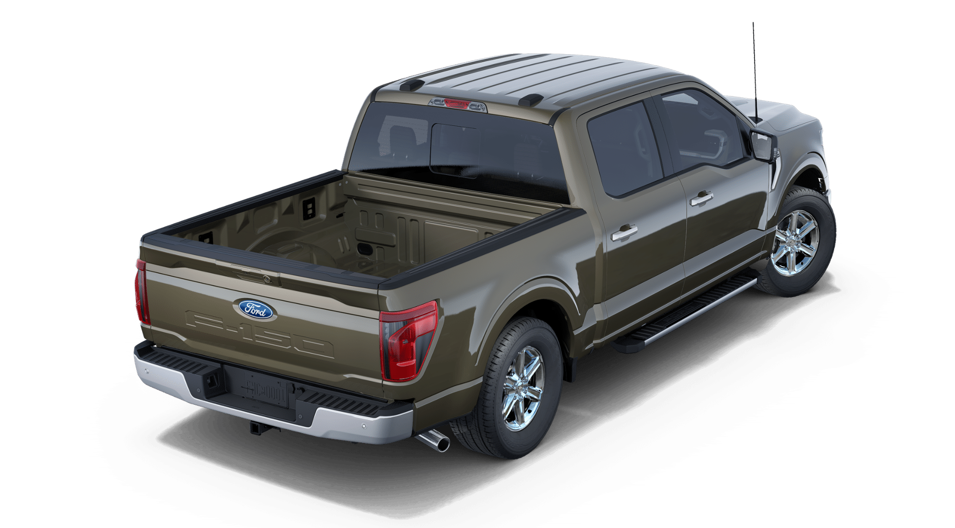 2025 Ford F-150 XLT photo 3