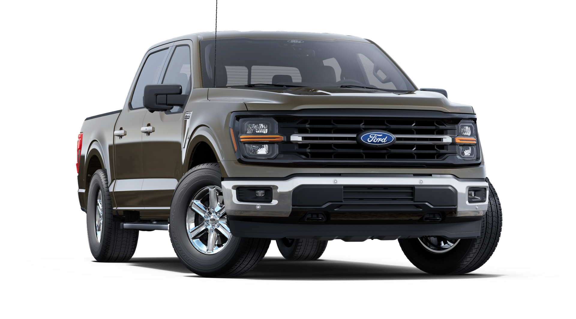 2025 Ford F-150 XLT photo 4