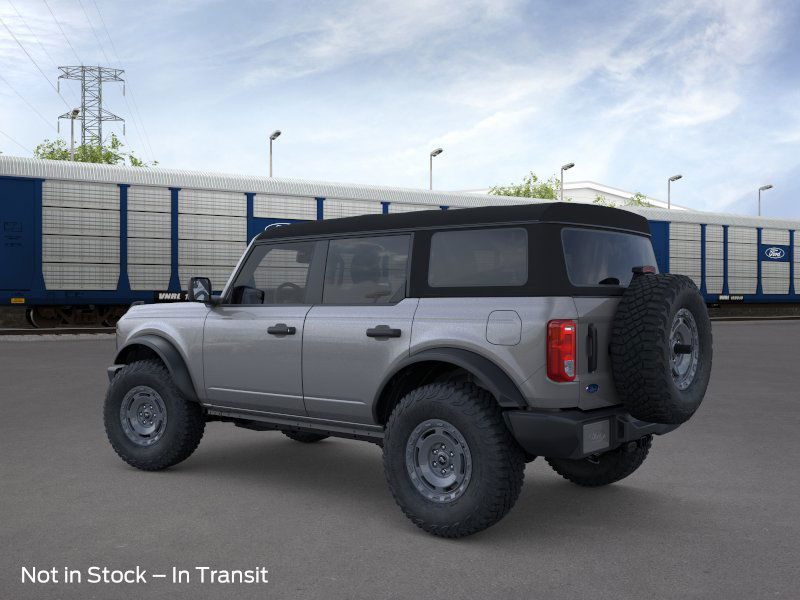 2025 Ford Bronco Base photo 4