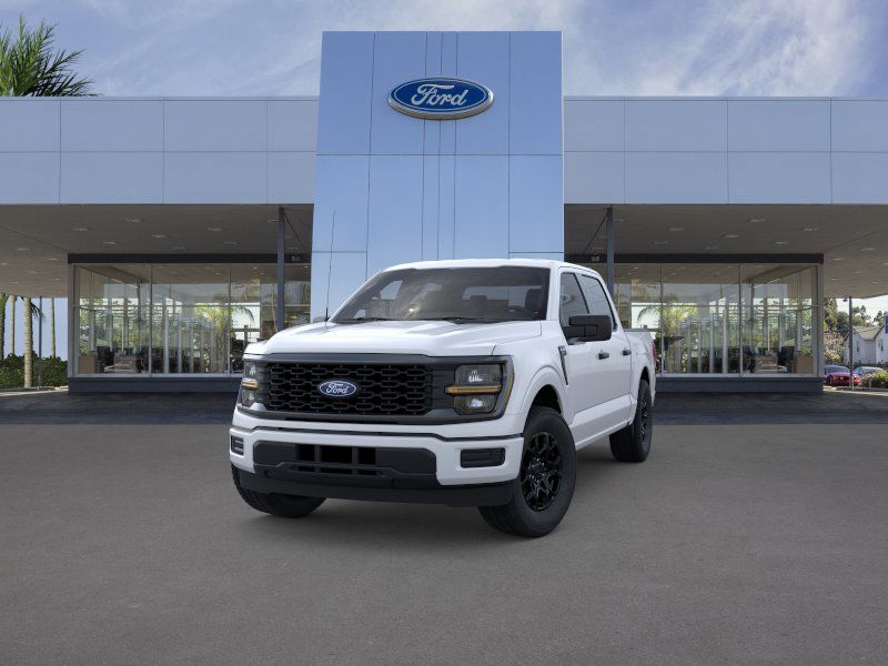 2025 Ford F-150 STX photo 2