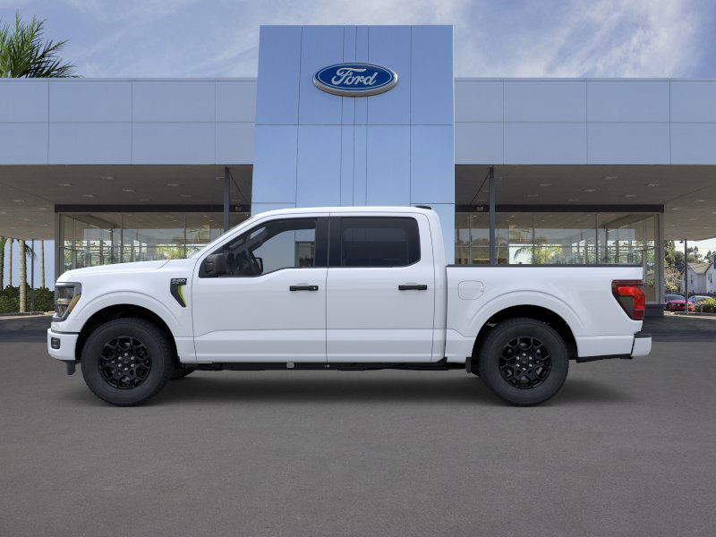 2025 Ford F-150 STX photo 3
