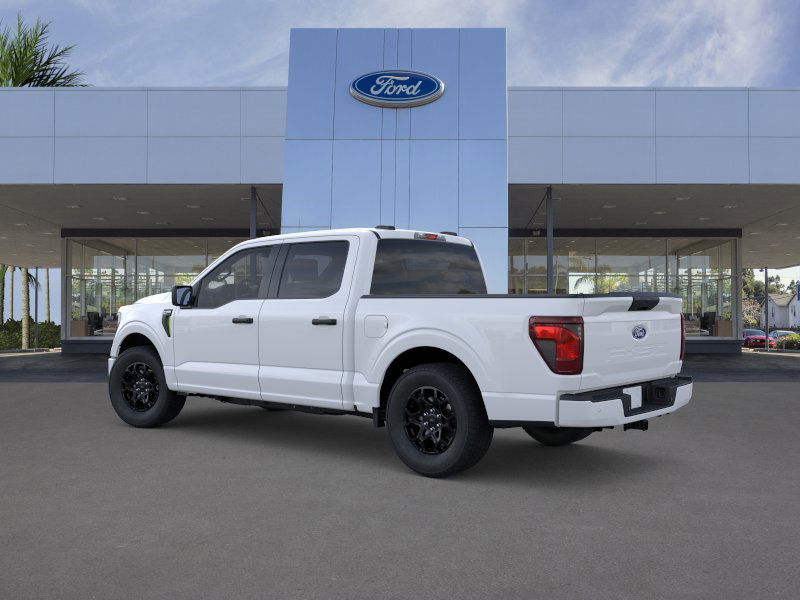 2025 Ford F-150 STX photo 4