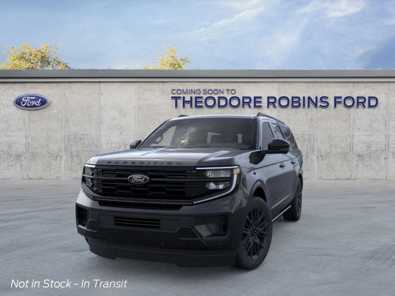 2025 Ford Expedition MAX Platinum photo 2