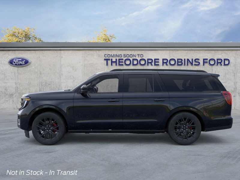 2025 Ford Expedition MAX Platinum photo 3
