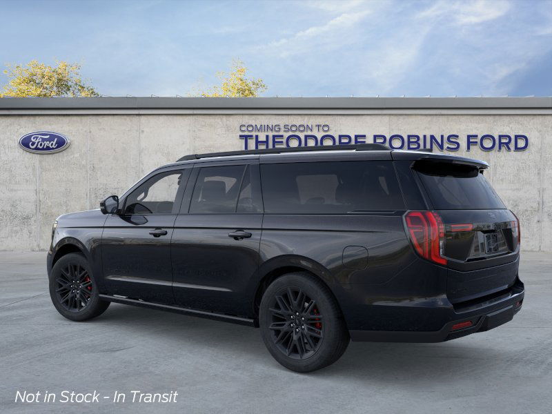 2025 Ford Expedition MAX Platinum photo 4