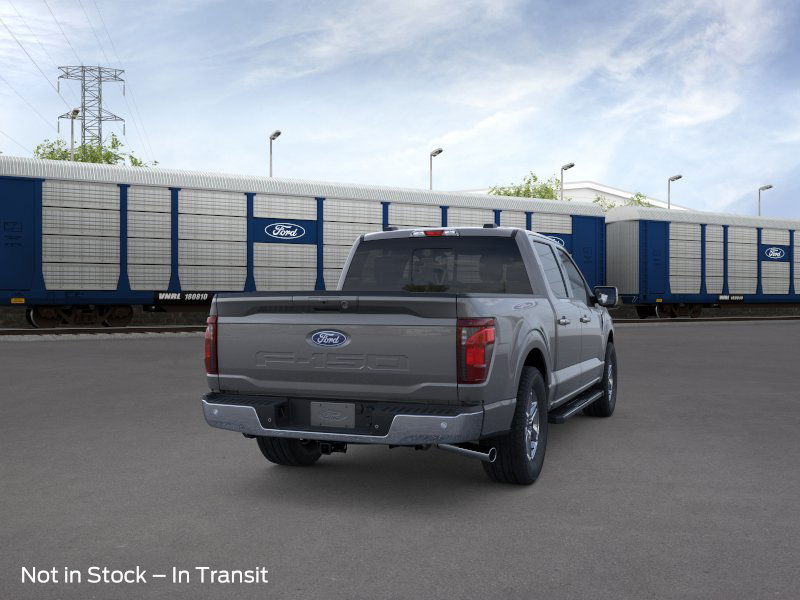 2025 Ford F-150 XLT photo 4
