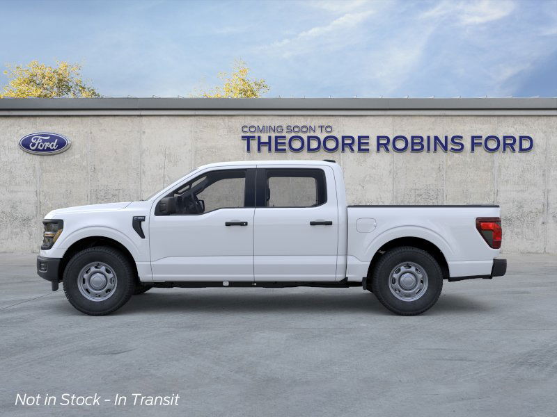 2025 Ford F-150 XL photo 3