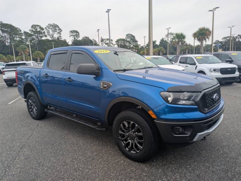 2019 Ford Ranger XLT