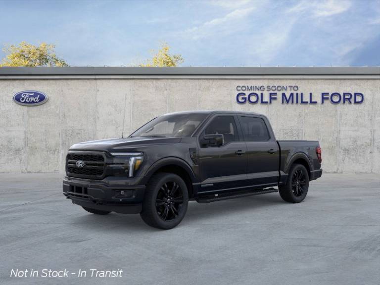 2025 Ford F-150 LARIAT