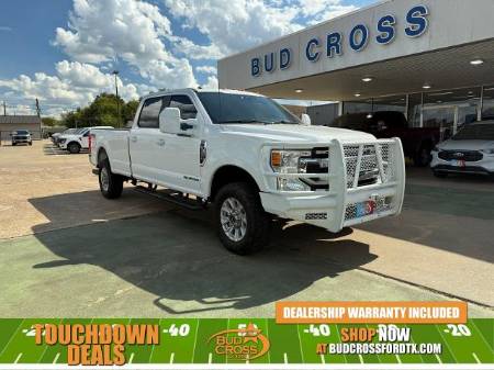 2021 Ford Super Duty F-350 SRW XL