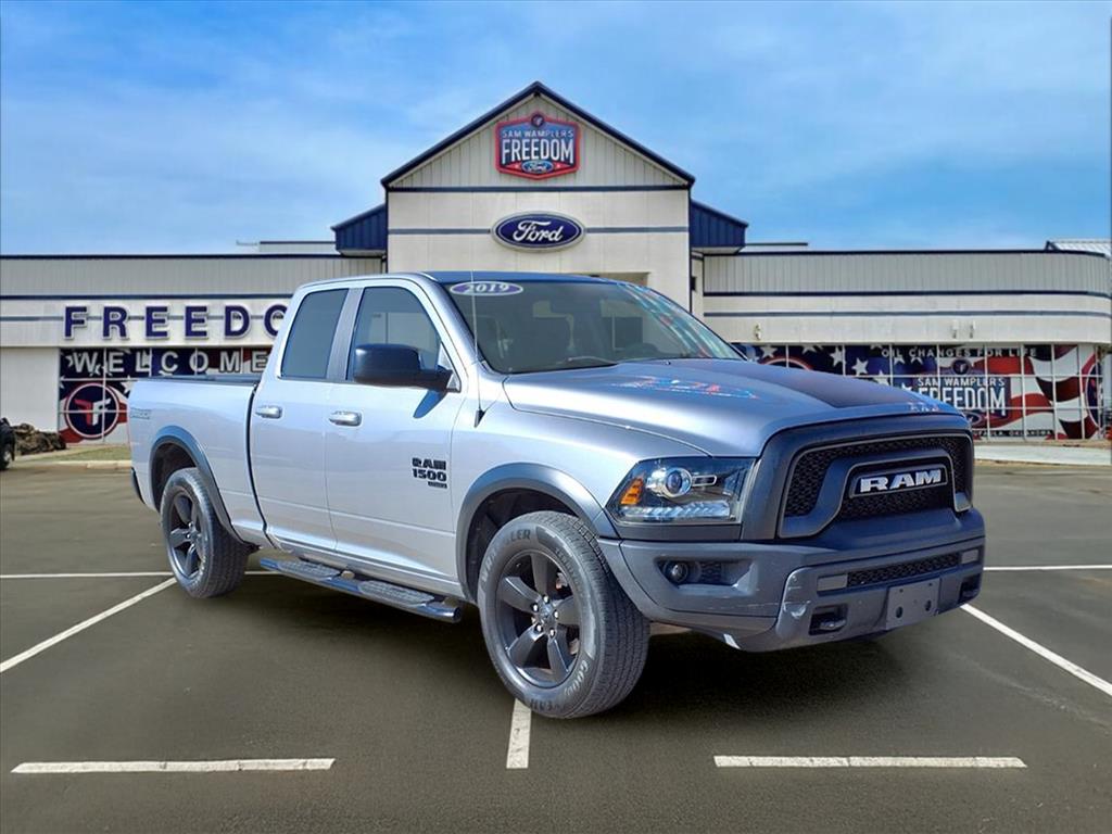 2019 RAM 1500 Classic Warlock