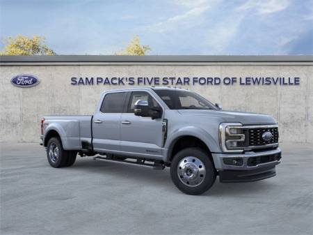 2026 Ford F-450SD LARIAT
