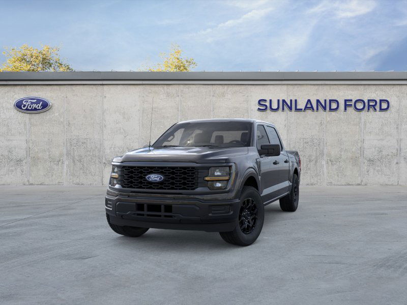 2025 Ford F-150 STX photo 2