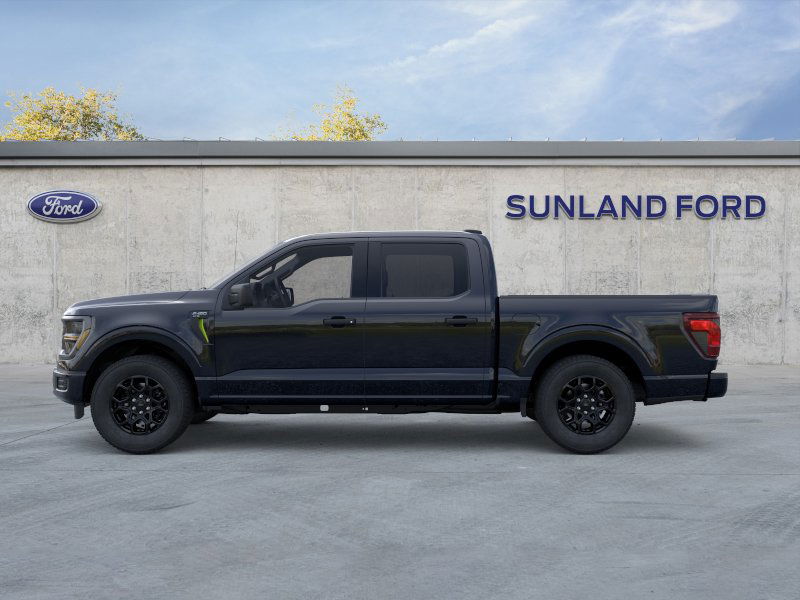 2025 Ford F-150 STX photo 3
