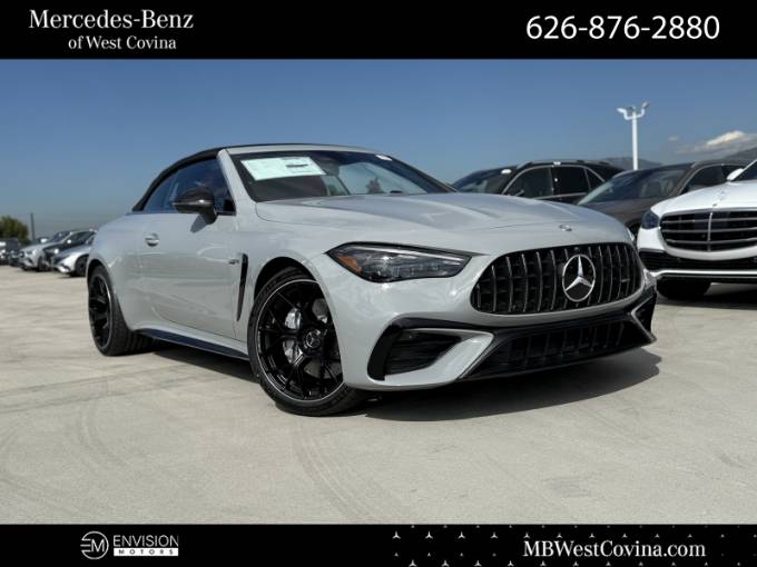 2026 Mercedes-Benz CLE CLE 53 AMG®
