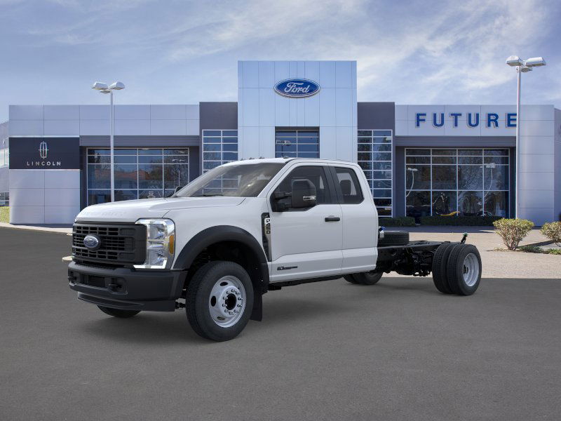 2026 Ford F-450SD XL