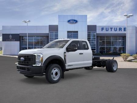2026 Ford F-450SD XL
