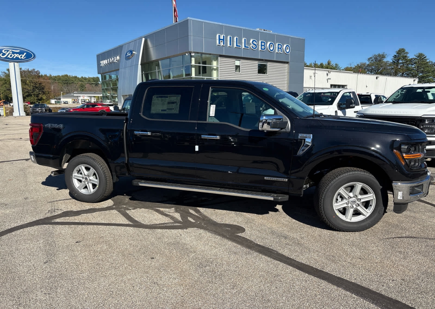 2025 Ford F-150 XLT's photo