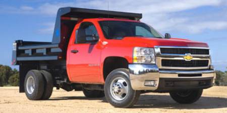 2007 Chevrolet Silverado 3500HD WT