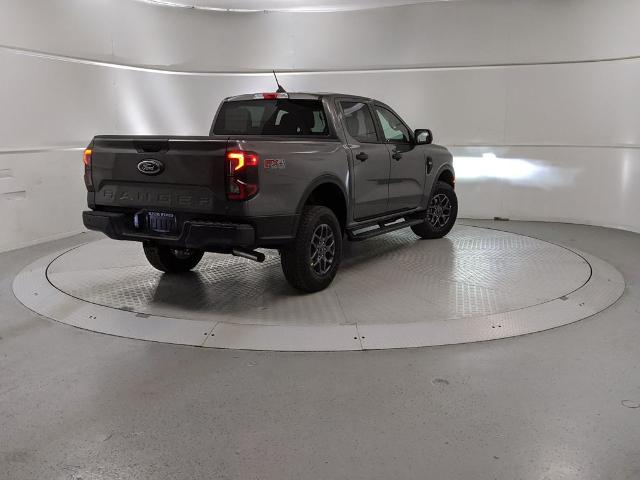 2025 Ford Ranger XLT photo 2