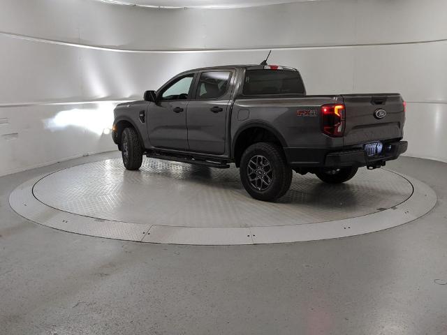 2025 Ford Ranger XLT photo 3