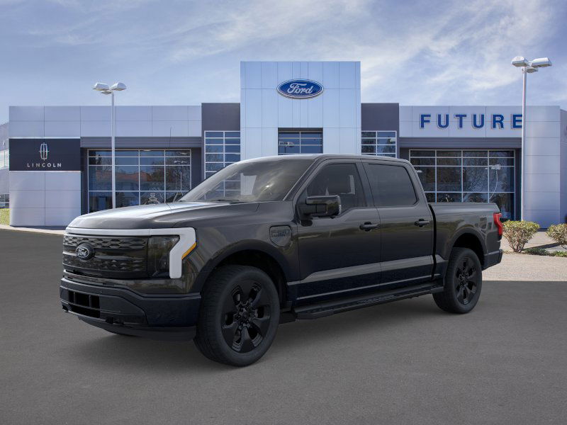 2025 Ford F-150 Lightning Platinum