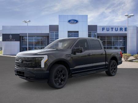 2025 Ford F-150 Lightning Platinum