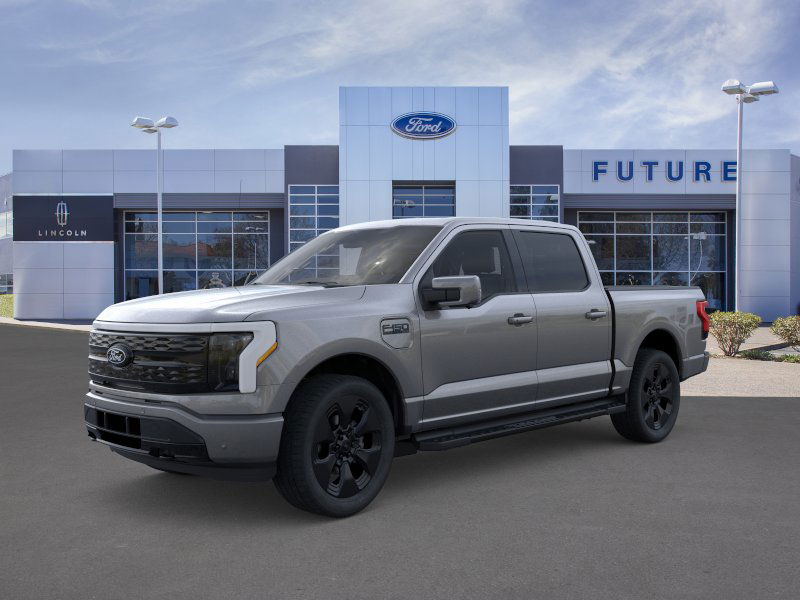 2025 Ford F-150 Lightning Platinum