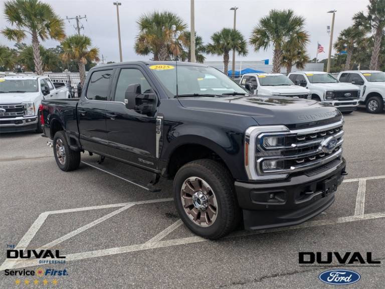 2025 Ford F-250SD King Ranch