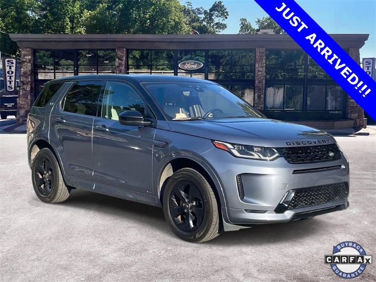 2020 Land Rover Discovery Sport S R-Dynamic