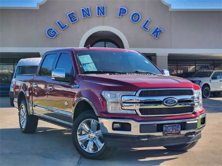 2019 Ford F-150 King Ranch
