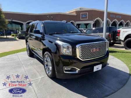 2016 GMC Yukon Denali