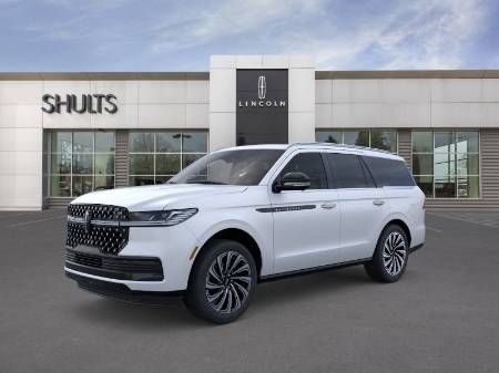 2025 Lincoln Navigator Black Label