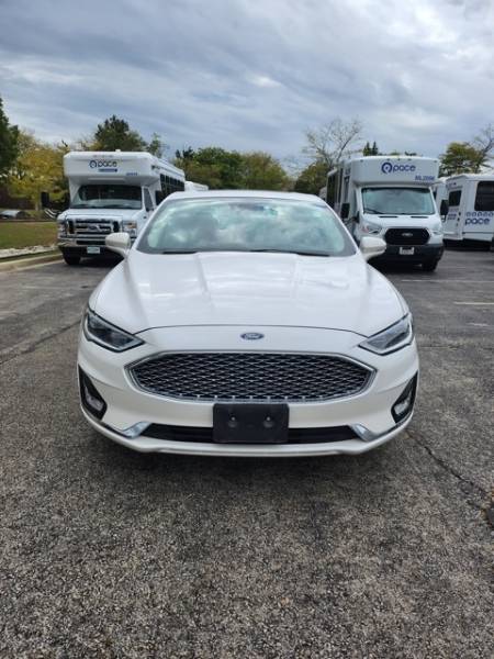 2019 Ford Fusion Energi Titanium