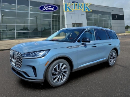 2025 Lincoln Aviator Premiere