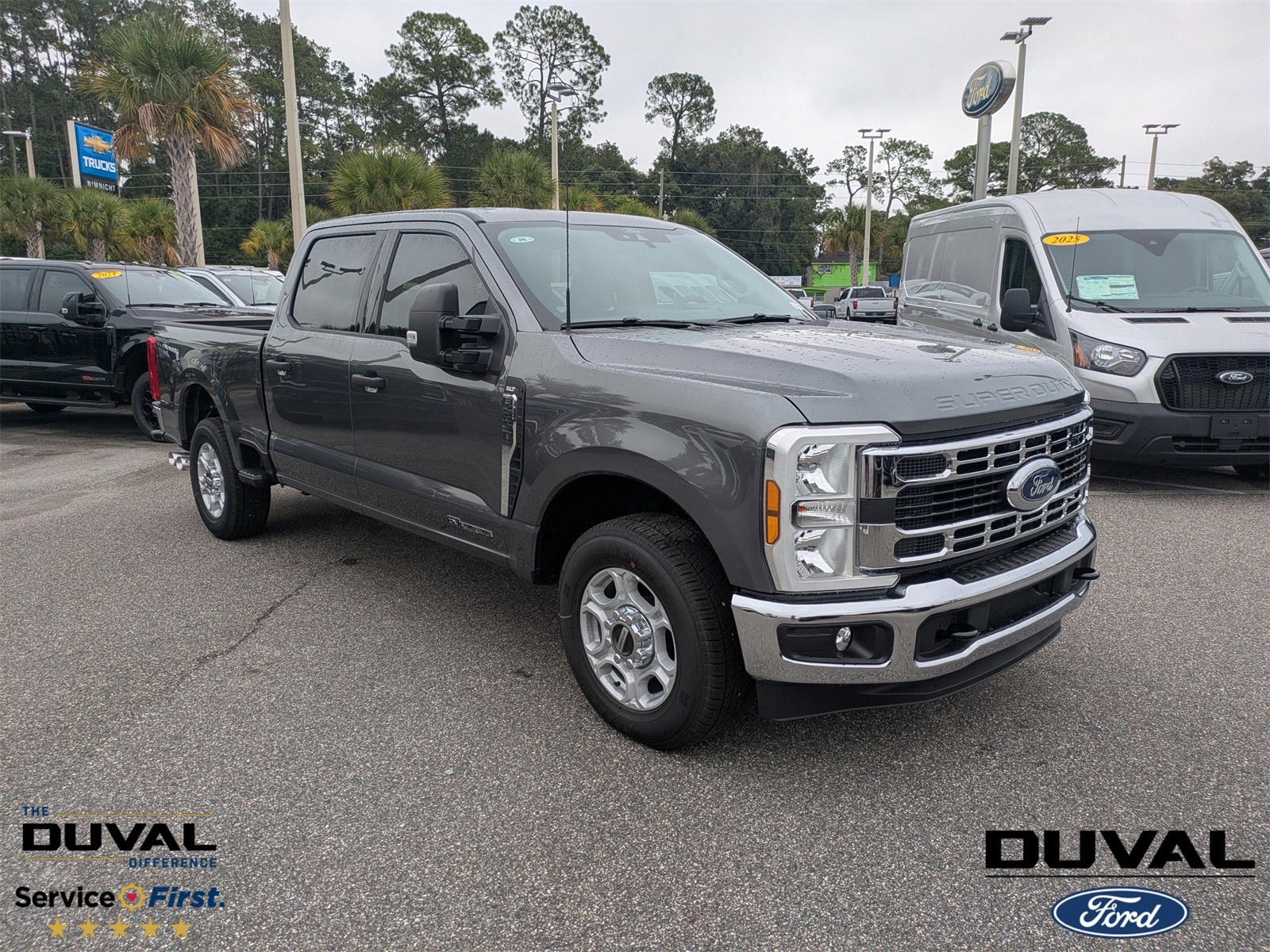 New 2026 Ford F-250SD XLT