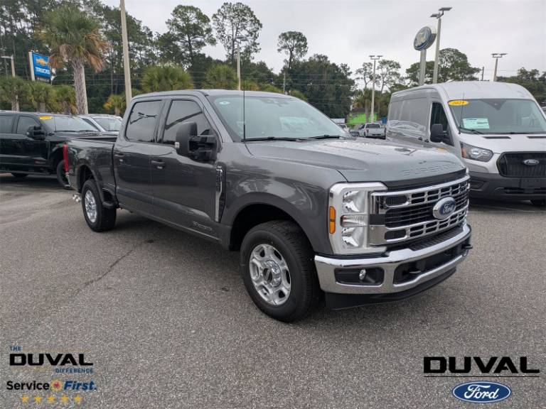 2026 Ford F-250SD XLT