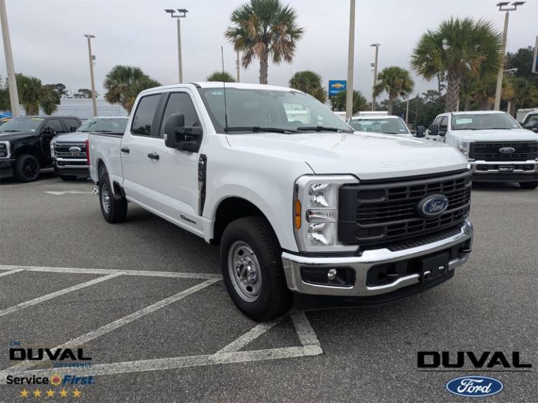 2025 Ford F-250SD XL