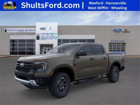 2025 Ford Ranger XLT