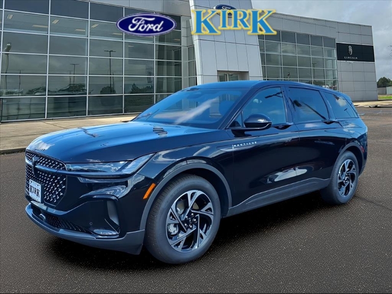 2025 Lincoln Nautilus Hybrid Premiere