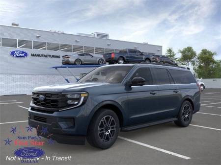 2025 Ford Expedition MAX