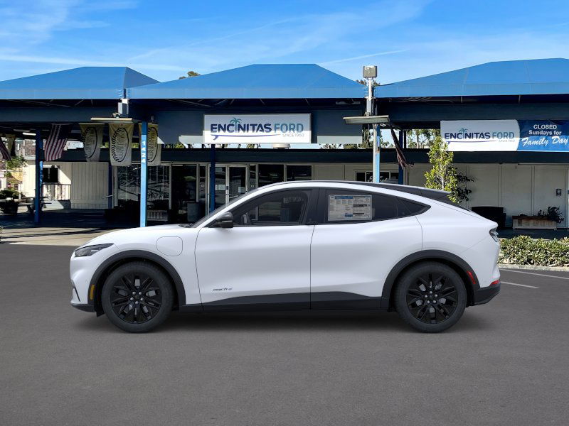 2025 Ford Mustang Mach-E Select photo 3