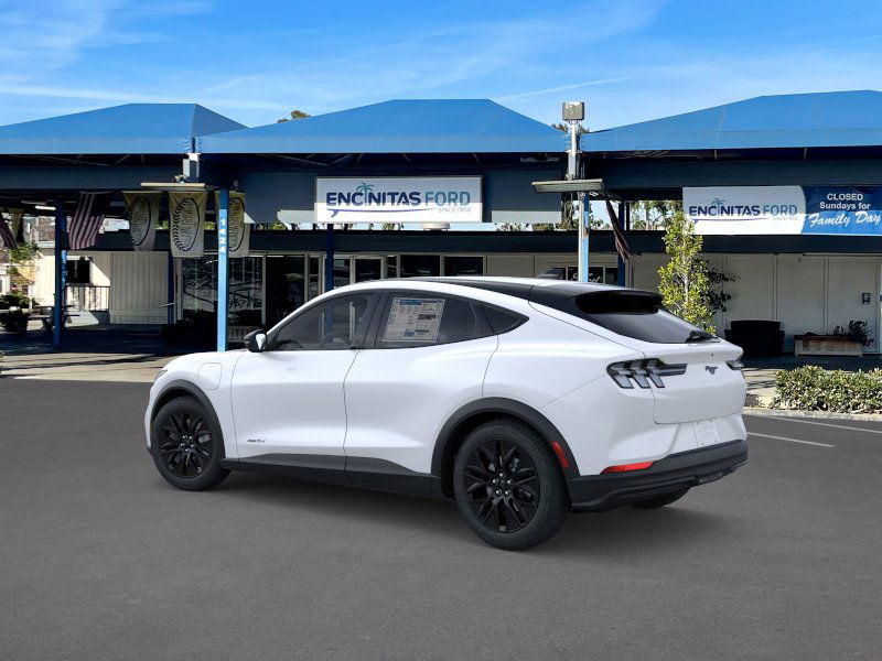 2025 Ford Mustang Mach-E Select photo 4
