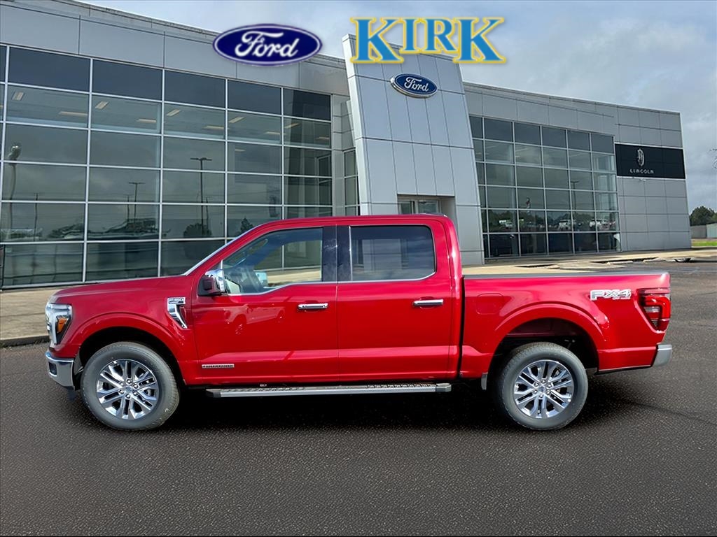 2025 Ford F-150 Lariat photo 2
