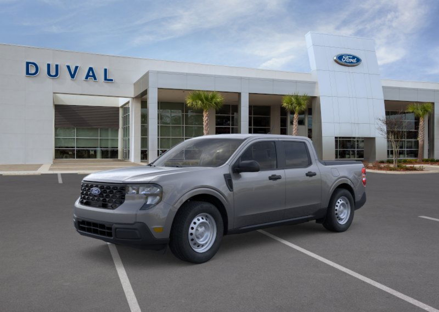 2025 Ford Maverick XL's photo