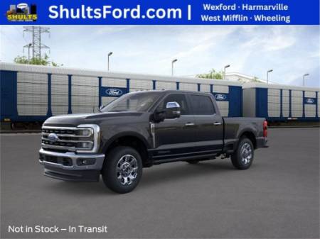 2026 Ford F-250SD King Ranch